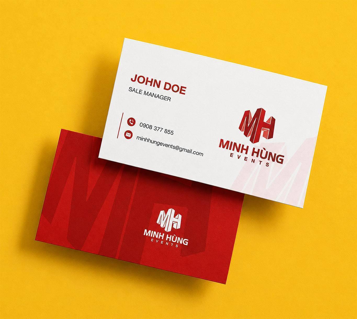 Name card - Danh thiếp