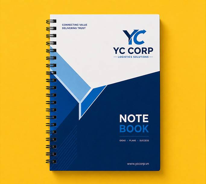 Báo giá in Sổ note/Giấy note